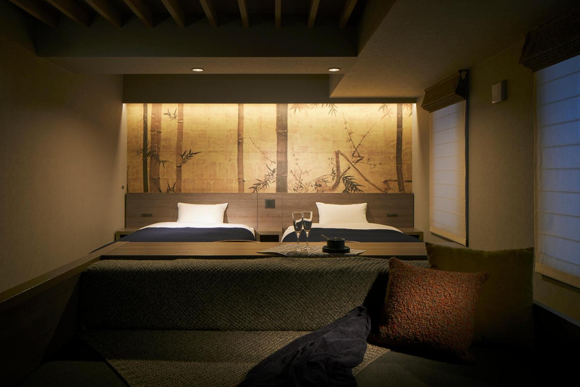 Minn Gionsanjo Kyoto Eksteriør billede