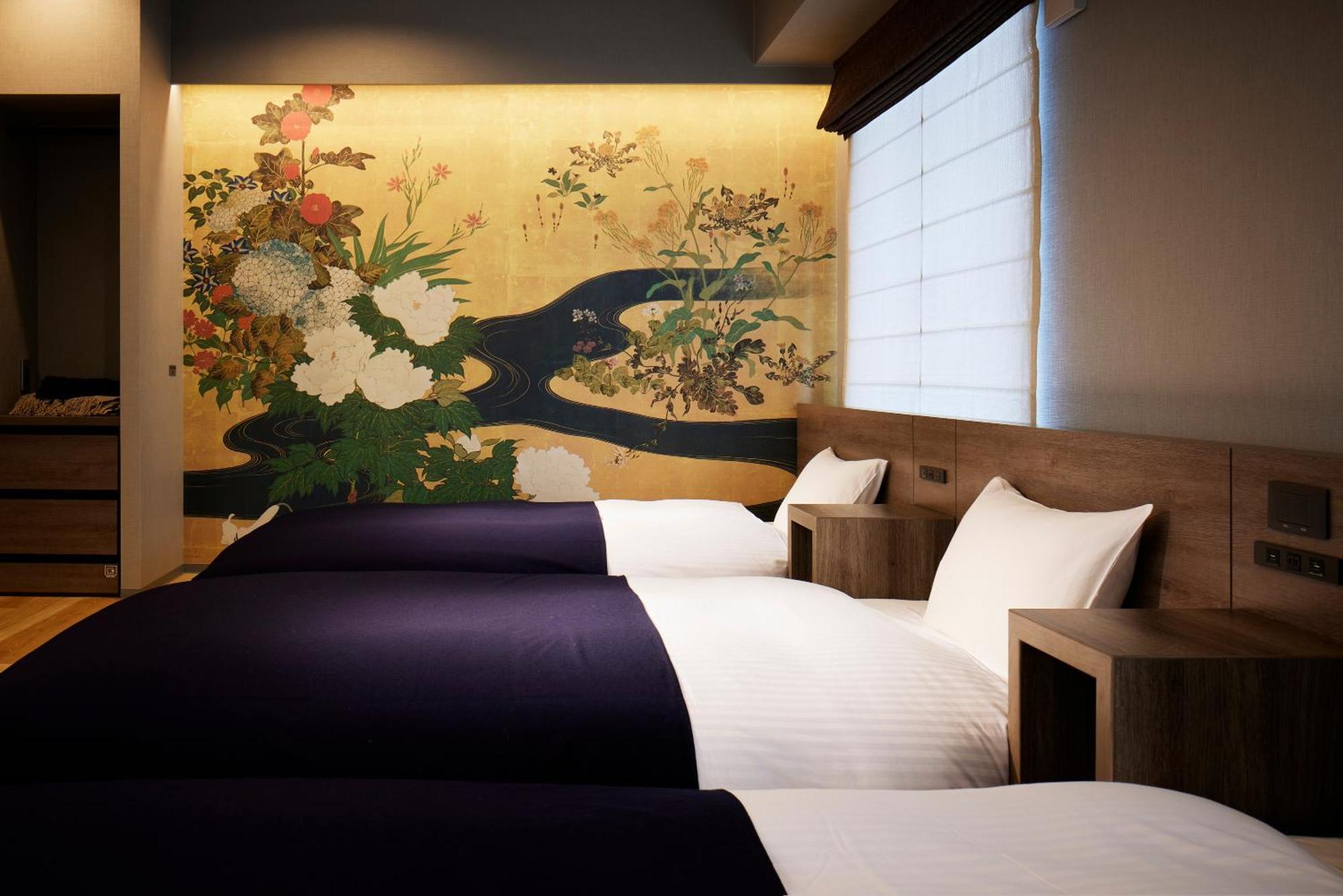 Minn Gionsanjo Kyoto Eksteriør billede